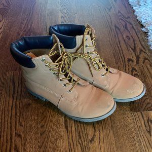 Roxy Worker Boots